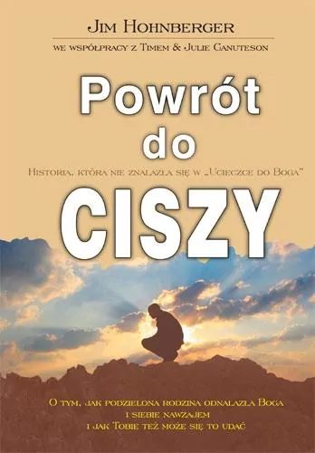Powrót do ciszy - tantis.pl
