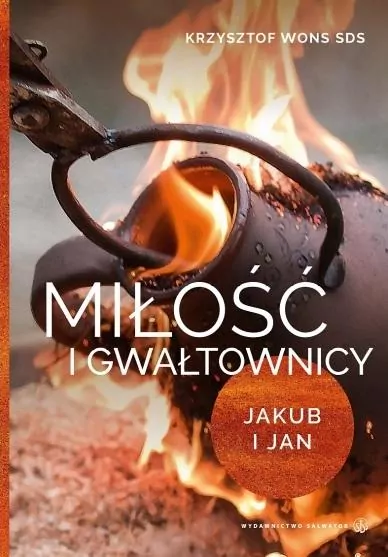Miłość i gwałtownicy. Jakub i Jan - tantis.pl