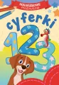 Cyferki. Maluszkowe malowanie - tantis.pl