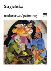 Stryjeńska. Malarstwo