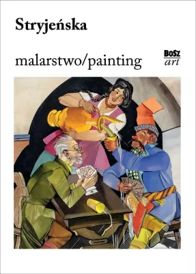 Stryjeńska. Malarstwo