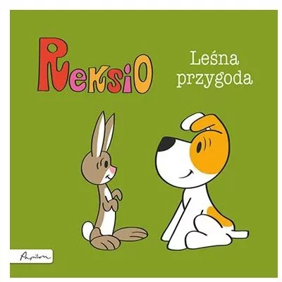 Reksio. Leśna przygoda - tantis.pl