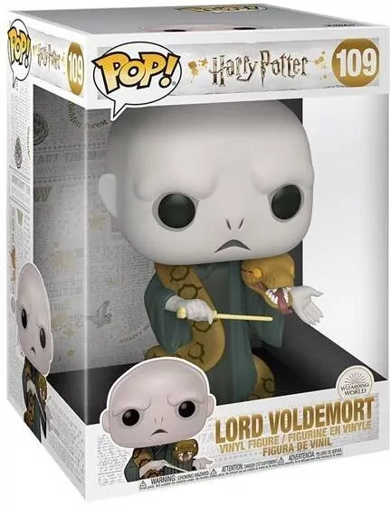 Funko Jumbo Harry Potter Voldemort - tantis.pl