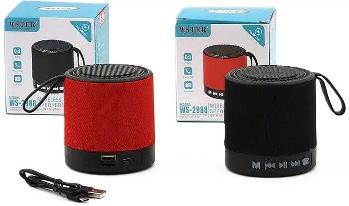Głośnik bezprzewodowy Bluetooth MIX - tantis.pl