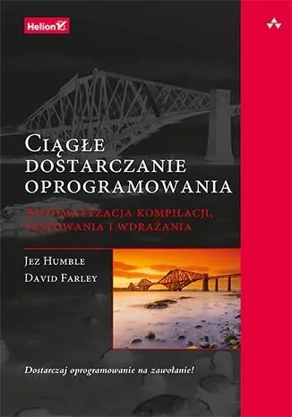 Ciągłe dostarczanie oprogramowania - tantis.pl