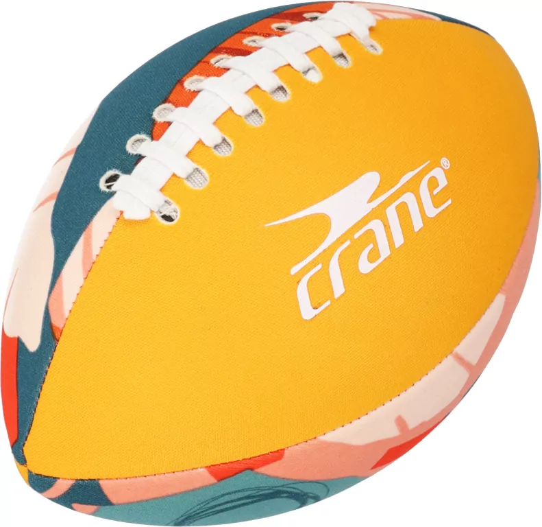 PILKA NEOPRENOWA PLAZOWA RUGBY OBWOD 41X55CM SIA - tantis.pl