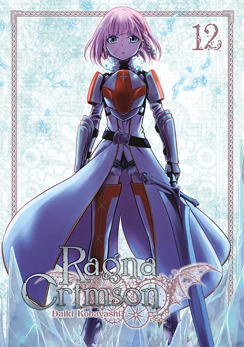 Ragna Crimson. Tom 12 - tantis.pl