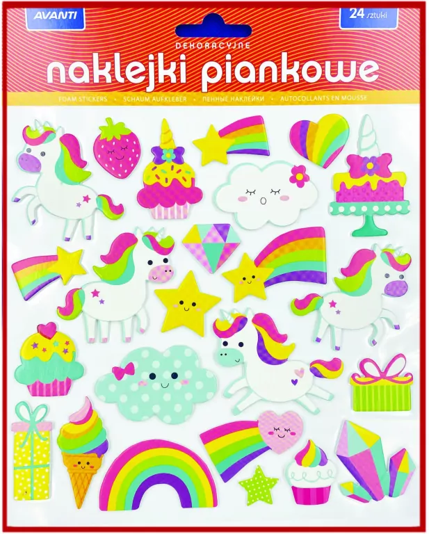 Kayla Miller. Naklejki piankowe całoroczne V6 - tantis.pl