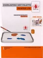 RedGrass: Painter Lite Wet Palette - Book Edition - tantis.pl
