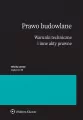 Prawo budowlane. Warunki techniczne i inne akty... - tantis.pl