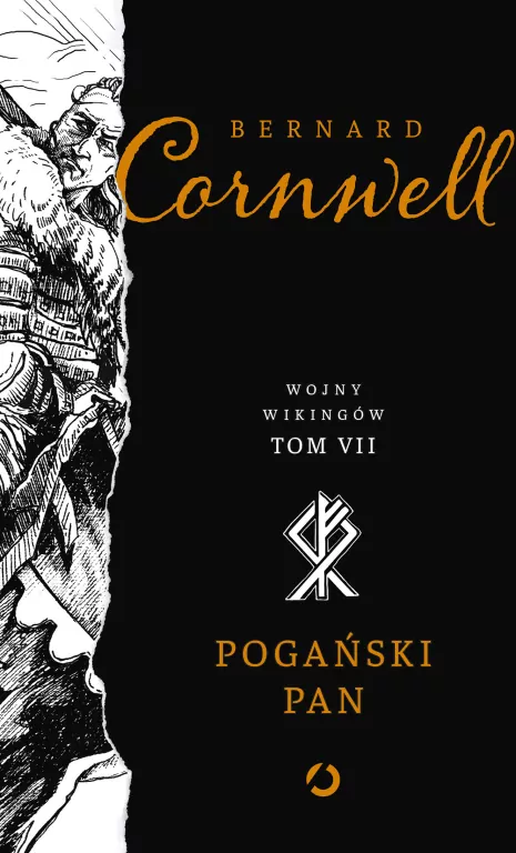 Pogański pan. Wojny wikingów. Tom 7 - tantis.pl