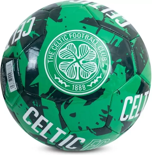 Piłka nożna Celtic R5 Graffiti CE09878 98787 - tantis.pl