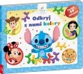 Disney Maluch. Odkryj z nami kolory - tantis.pl