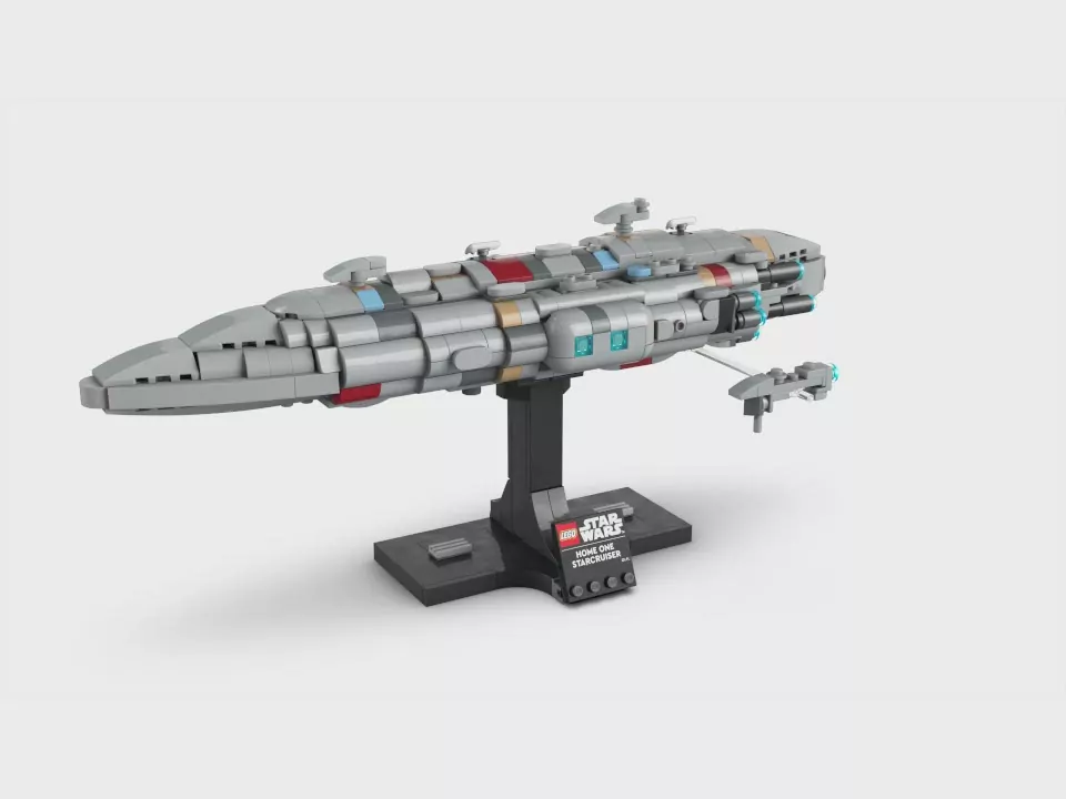 LEGO® Star Wars. Krążownik typu Home One 75405 - tantis.pl