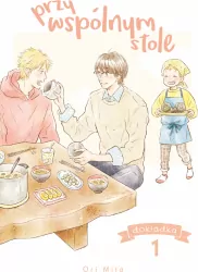 Przy wspólnym stole. Dokładka. Tom 1