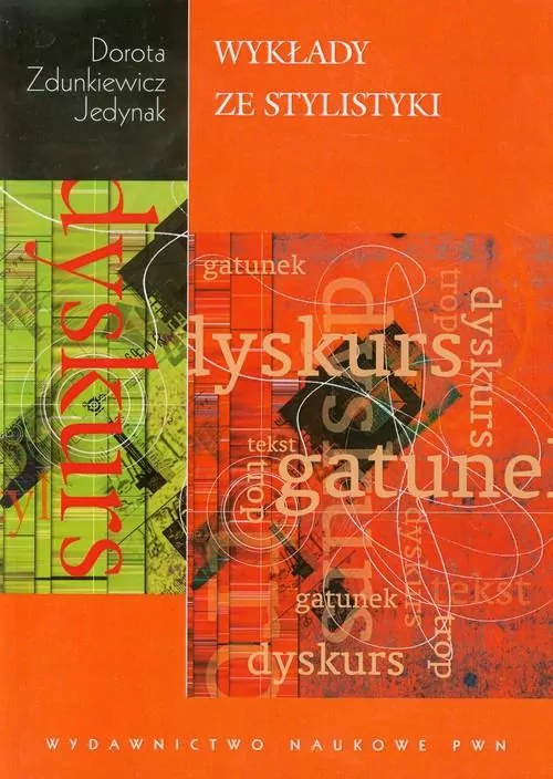 Wykłady ze stylistyki - tantis.pl