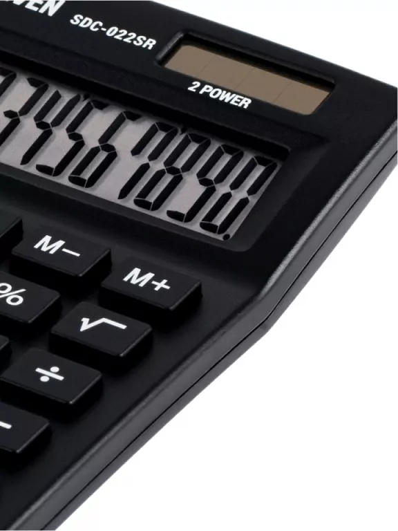 Kalkulator Elev SDC-022SR - tantis.pl