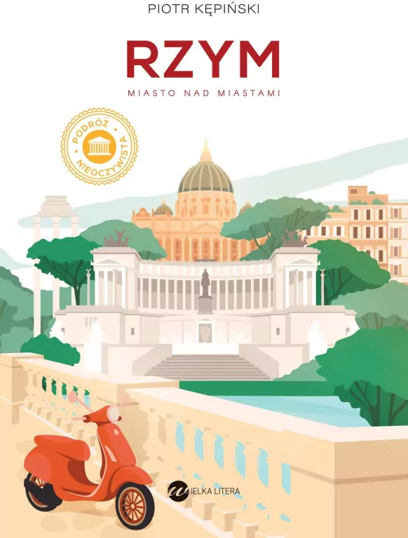 Rzym. Miasto nad miastami - tantis.pl