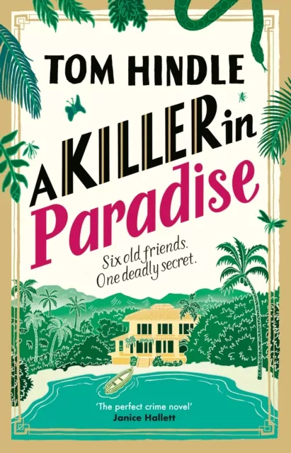 A Killer in Paradise - tantis.pl