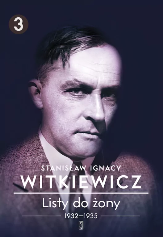 Listy do żony 1932-1935. Tom 3 - tantis.pl