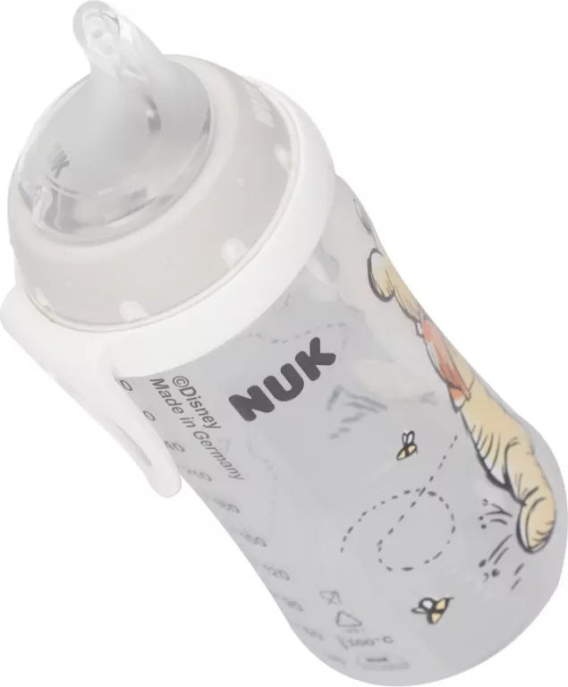 NUK. Active Cup. Kubek. 300ml. 12 miesięcy. Kubuś Puchatek - tantis.pl