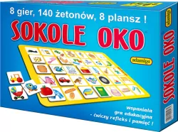 Sokole oko. Gra edukacyjna