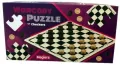 Warcaby Puzzle MAGIERA - tantis.pl