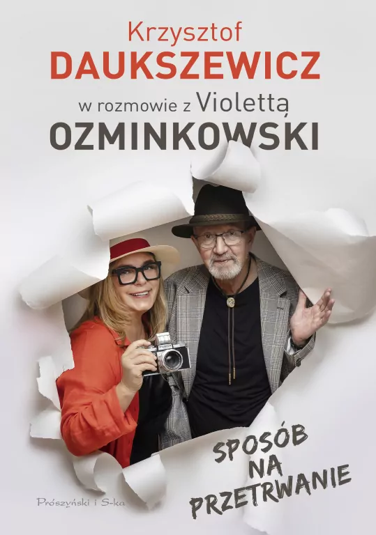 Sposób na przetrwanie - tantis.pl