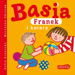 Franek i kolory. Basia