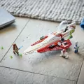 LEGO® Star Wars™. Myśliwiec Jedi Obi-Wana Kenobiego™ 75333 - tantis.pl