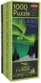 Puzzle 1000 Northern Lights - tantis.pl