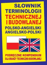 Słownik terminologii technicznej i budowlanej ang.