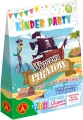 Zestaw Kinder Party. Wyprawa Piratów - tantis.pl