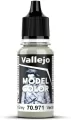 Vallejo: 70.971 - Model Color - Light Green Grey (18 ml) - tantis.pl