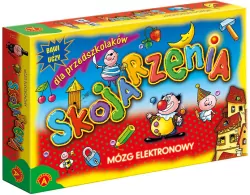 Skojarzenia. Mózg elektronowy