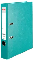 Segregator A4 5cm PP turkusowy