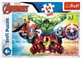 Puzzle 54. Mini. Avengers - tantis.pl