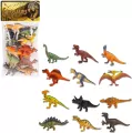 Zestaw dinozaurów MIX - tantis.pl
