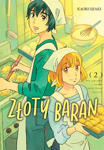 Złoty Baran. Tom 2 - tantis.pl