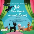 Jak Kicia i Gapcio ratowali Ziemię audiobook - tantis.pl