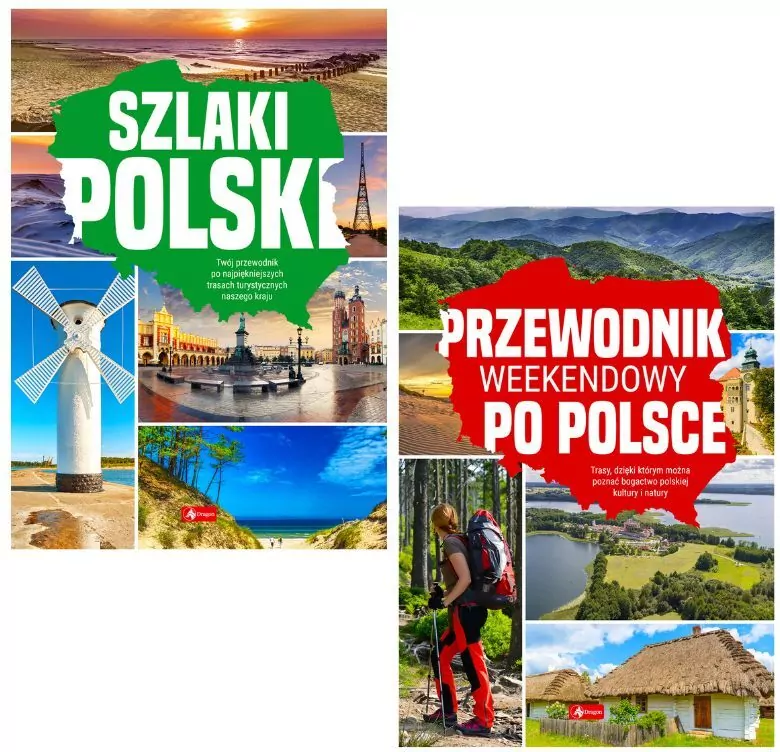 Pakiet przewodników: Polska - tantis.pl