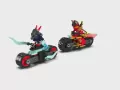 LEGO® Ninjago. Wyścig motocyklowy Kaia. 71838 - tantis.pl