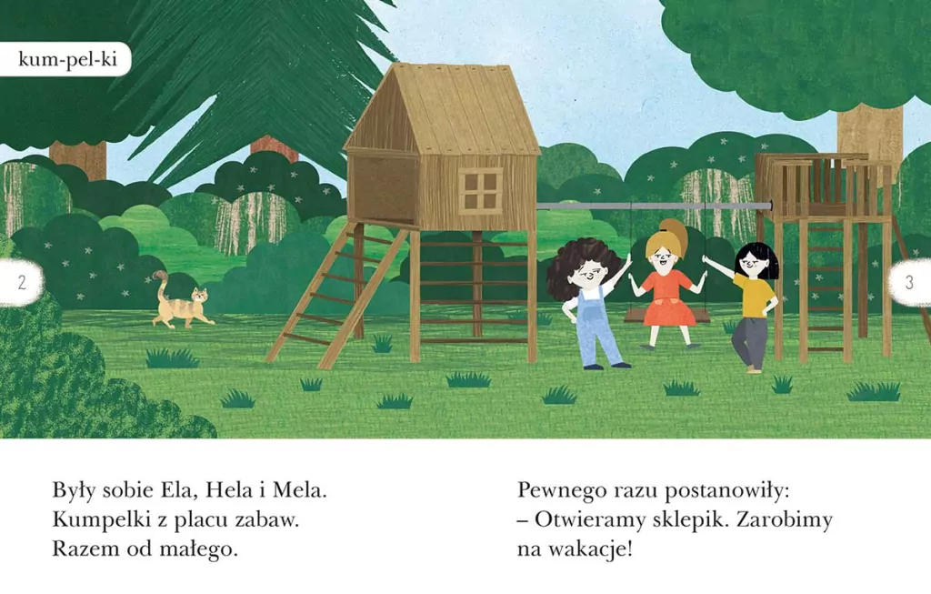 Otwieramy sklepik. Czytam sobie. Poziom 2 - tantis.pl