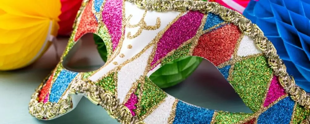 Arkusze piankowe brokatowe A4/5K HAPPY COLOR - tantis.pl