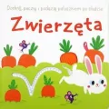 Zwierzęta. Dotknij poczuj i podążaj po śladzie - tantis.pl