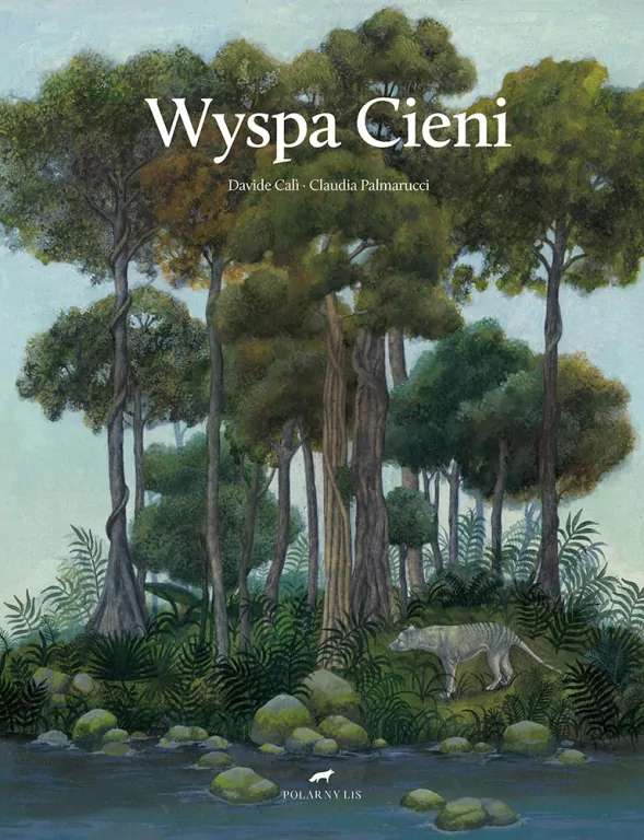 Wyspa cieni - tantis.pl