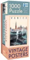 Puzzle 1000 Lovers Vintage Posters Venice - tantis.pl