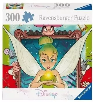 Puzzle 300 Dzwoneczek - tantis.pl