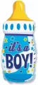 Balon foliowy Butelka 60cm - tantis.pl