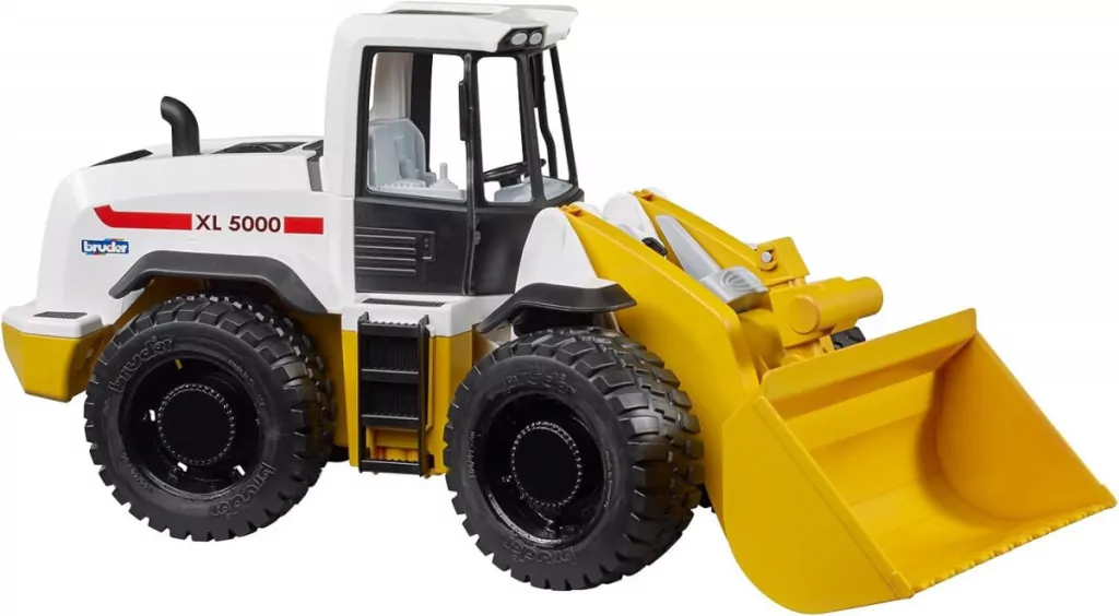 Ładowacz kołowy XL 5000 - tantis.pl